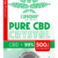 CBD KRISTALL