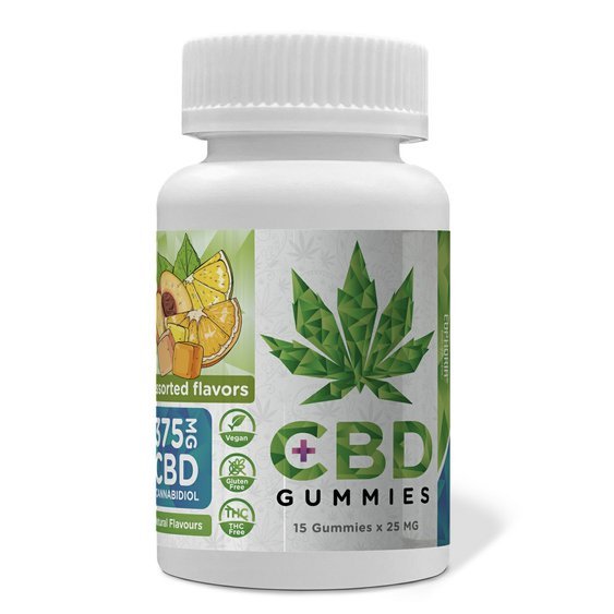 Euphoria-CBD-gummies-Mix-375-mg-Canatura